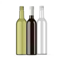 Wine bottles