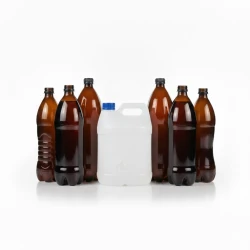 PET and Plastic Bottles