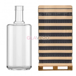 DGS Bottle Nana 500 500ml Cork - Palette 1827 pcs