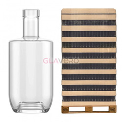 DGS pudel Mida 500, 500 ml korgiga – alus 1827 tk.