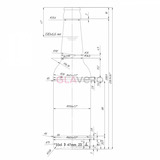 Langhalsige, leichte 330&nbsp;ml Glasflasche mit Pry-Off-Verschluss &ndash; Palette&nbsp;3249&nbsp;St&uuml;ck