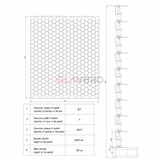 Langhalsige, leichte 330&nbsp;ml Glasflasche mit Pry-Off-Verschluss &ndash; Palette&nbsp;3249&nbsp;St&uuml;ck