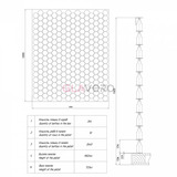 RSZ Steinie 330&nbsp;ml Glasflasche &ndash; Palette&nbsp;2640&nbsp;St&uuml;ck