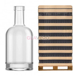 DGS pudele Boss Heavy 500ml