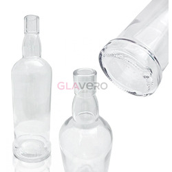 Bottle GORA 700 ml cork Palette 1274 pcs