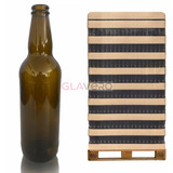 Bierflasche BBH 500 ml pry/off Palette 1768 Stk.