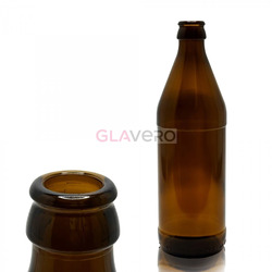 Bierflasche Euro Light 500 ml Palette 2376 Stk.