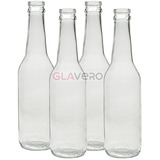 Flasche LONGNECK 330 ml Twist-off Flint Palette 3339 Stk.