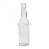 Flasche LONGNECK 330 ml Twist-off Flint Palette 3339 Stk.