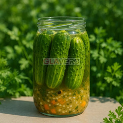 Klaaspurk 900ml Fi 82 Kaubaalus 1560 tk.