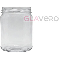 Glasdose 540 ml TO82 Palette 2992 Stk.