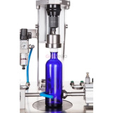 Halbautomatische Verschlie&szlig;maschine Tenco SCREWCAP (380V)