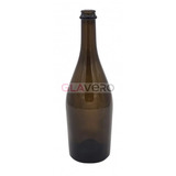 Glasflasche f&uuml;r Champagner und Schaumweine VGA Inkerman 750 ml | 1008 Stk. pro Palette