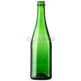 Glasflasche f&uuml;r Champagner und Schaumweine Dorato 750 ml | 1232 Stk. pro Palette