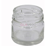 Mini Glasdose 33 ml (25 ml) TO 43 | 14040 Stk. pro Palette