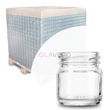 Mini Glasdose 40 ml (30 ml) TO 43 | 13374 Stk. pro Palette