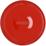 Twist-Off-Deckel 82 mm Rot | Silgan RSB | Gro&szlig;handel