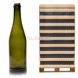 &Scaron;ampanie&scaron;a pudele "Olive" 750 ml, Paletē 1092 gab.